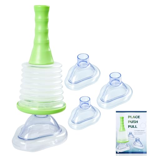 Portable Airway Suction Device for Kids and Adults
