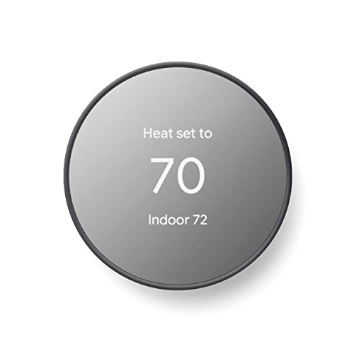 Google Nest Programmable WiFi Smart Thermostat
