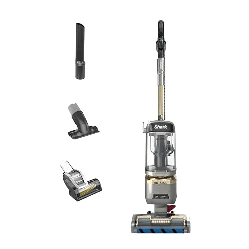 Shark Lift-Away Upright Vacuum Cleaner with HEPA Filter