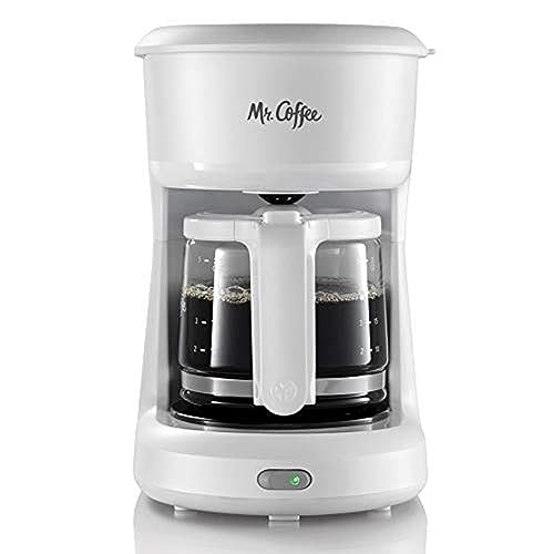 Mr. Coffee 5-Cup Mini Brew Coffee Maker