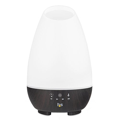 500ML Essential Oil Diffuser Cool Mist Humidifier