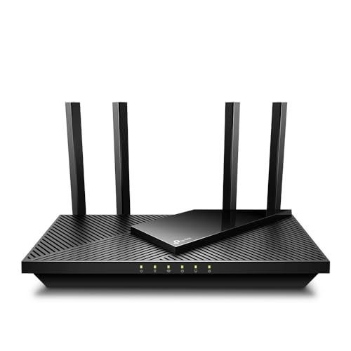 TP-Link AX1800 WiFi 6 Dual Band Router