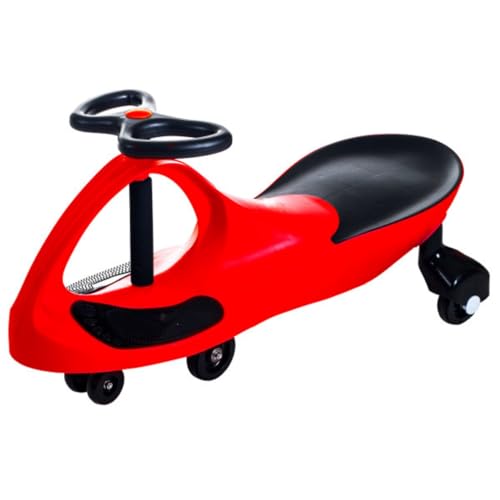 Lil' Rider Wiggle Ride On Toy Car