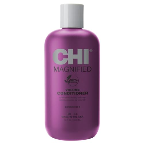 12 Oz CHI Magnified Volume Sulfate-Free Conditioner