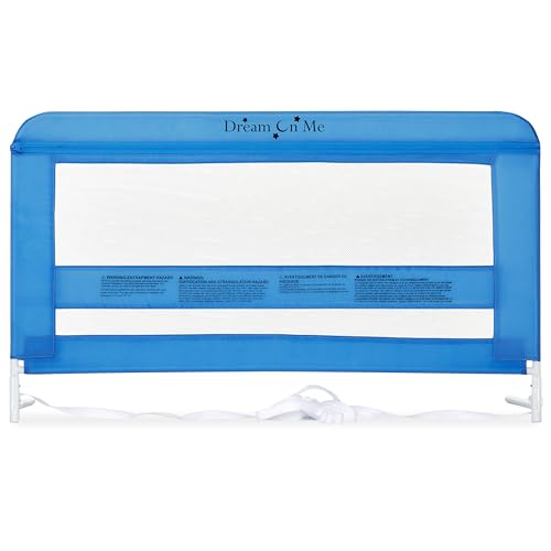 Dream On Me Mesh Toddler Bed Rail Guard