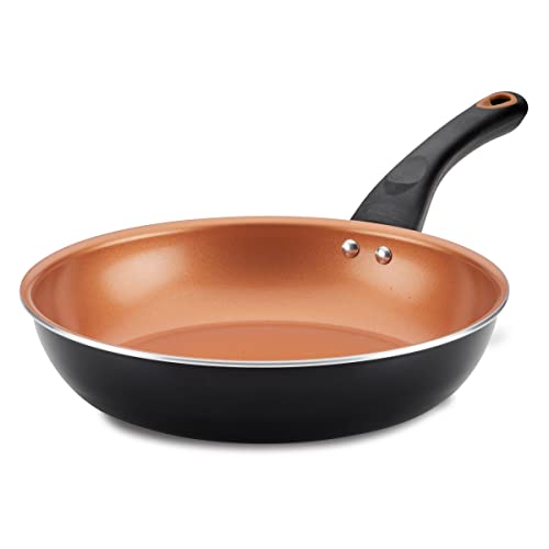 Farberware 10-Inch Nonstick Frying Pan, Black
