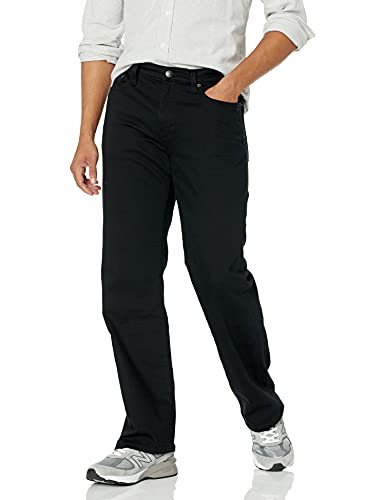 Amazon Essentials Men's Straight Fit Bootcut Jeans