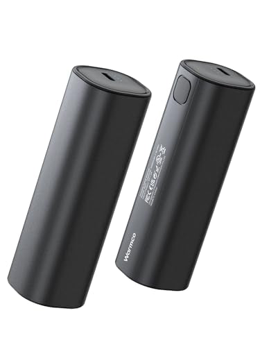 Rechargeable Hand Warmers 10000mAh Portable Chargers