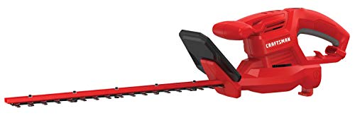 CRAFTSMAN 17-Inch Corded Electric Hedge Trimmer