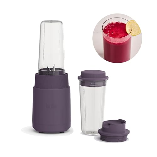 BELLA 6 Piece Personal Blender and Smoothie Maker