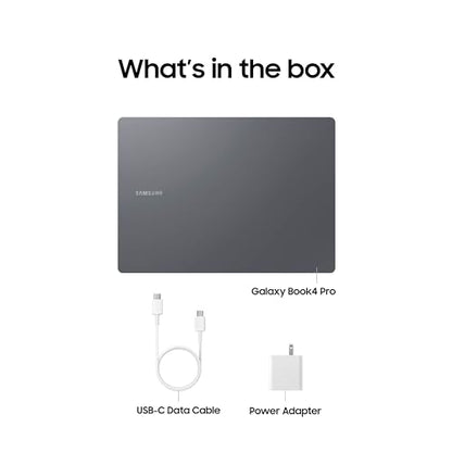 SAMSUNG 14" Galaxy Book4 Pro Laptop, 16GB, 1TB