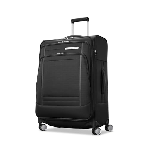 Samsonite UpLIFT Medium Expandable Spinner Checked Luggage