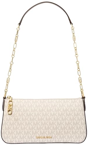 Michael Kors Empire Medium Chain Pouchette Handbag