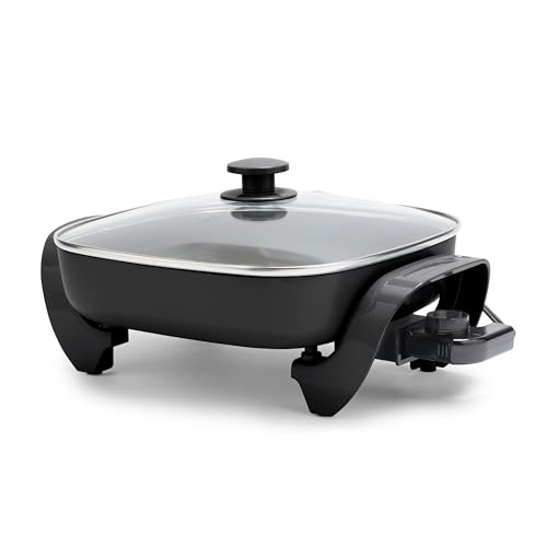 GreenLife 12-Inch 5-Quart Electric Skillet