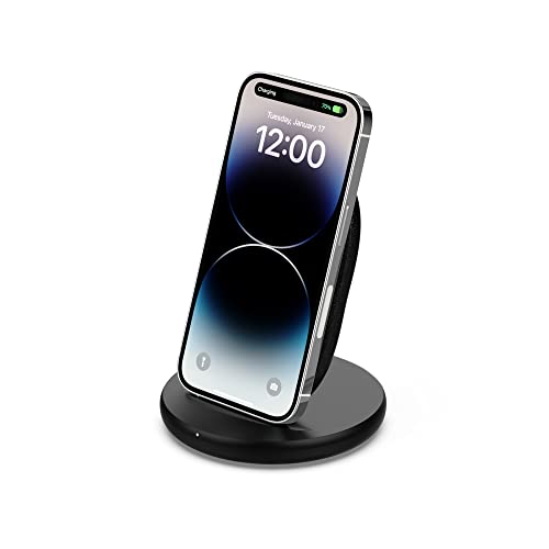 Belkin 15W Wireless Charging Stand Qi-Certified Charger