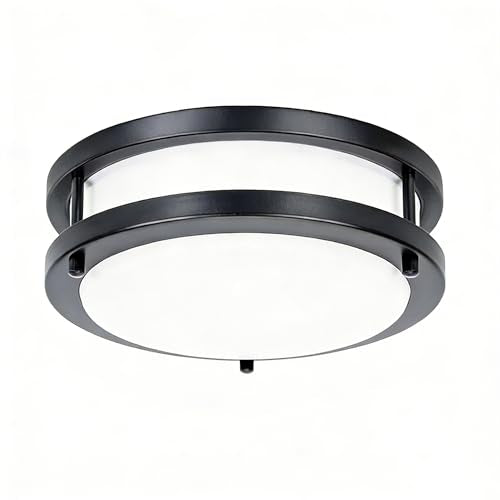 36W Dimmable LED Flush Mount Ceiling Light Fixture