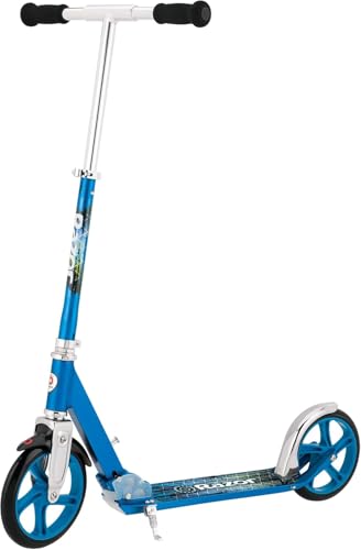 Razor A5 Lux Folding Kick Scooter for Kids