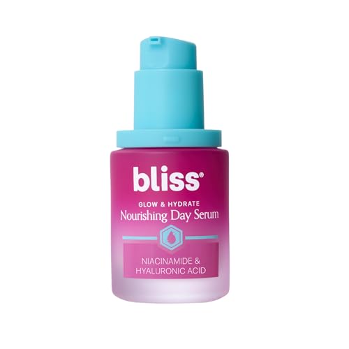 Bliss Niacinamide Hyaluronic Acid Hydrating Face Serum