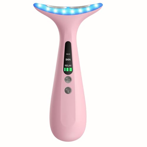 Facial and Neck Massager Skin Lifting Tool