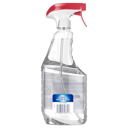 Windex Vinegar Glass Cleaner Spray, 23 Fl Oz