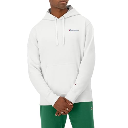Champion Fleece Pullover Hoodie Sweatshirt