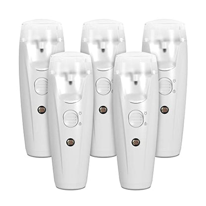 5 Pack Rechargeable Emergency Flashlight for Home