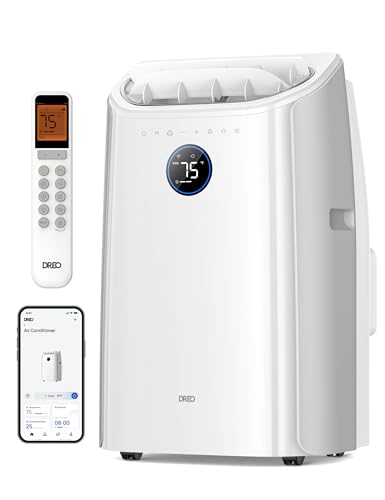 12000 BTU Dreo Portable Smart Air Conditioner Unit