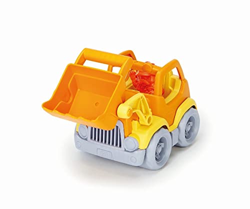 Green Toys Construction Truck for Little Builders