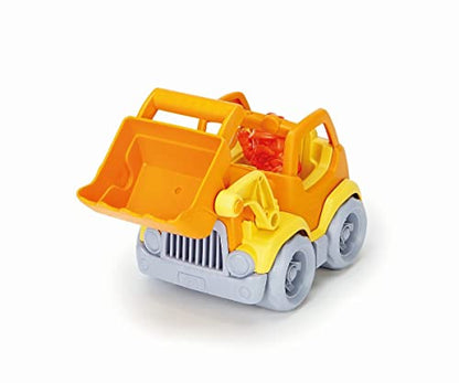 Green Toys Construction Truck for Little Builders