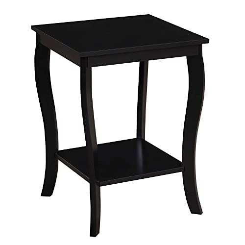 Convenience Concepts American Heritage Square End Table