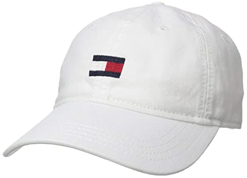 Tommy Hilfiger Men's Classic Dad Hat Adjustable Cap