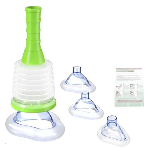 Choking Rescue Device for Kids and Adults, First Aid