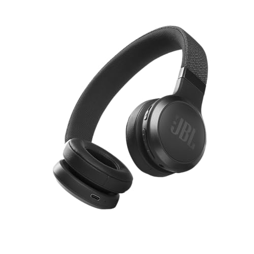 JBL Wireless Noise Cancelling On-Ear Headphones 50H