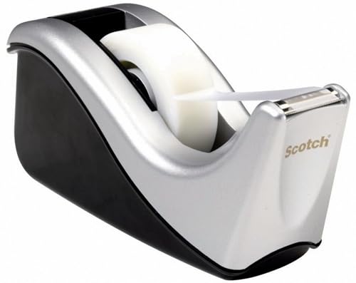 Scotch Weighted Desktop Tape Dispenser