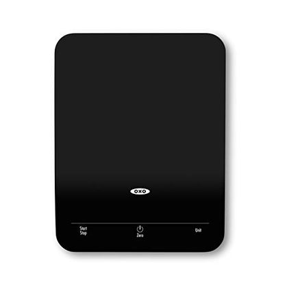 6 Lb OXO Precision Coffee Scale with Timer