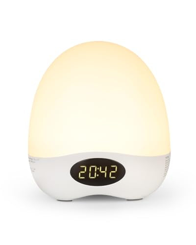 Portable Dimmable Night Light for Baby Nursery