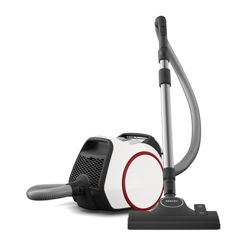 Miele Boost CX1 Bagless Canister Vacuum Cleaner
