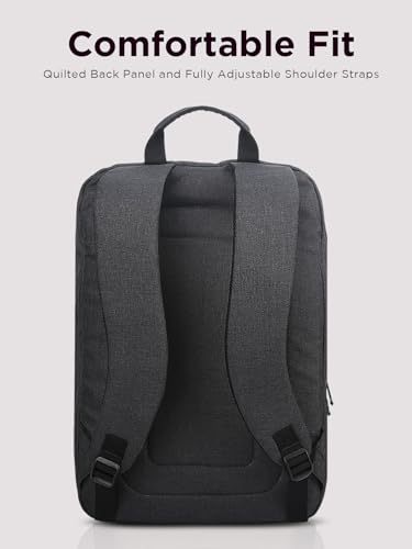 Lenovo 15.6-Inch Laptop Backpack, Water-Repellent