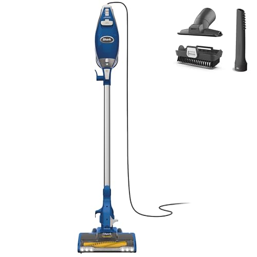Shark Corded Stick Vacuum with Self-Cleaning Brushroll
