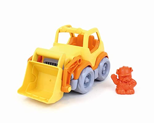 Green Toys Construction Truck for Little Builders