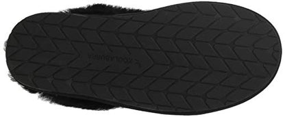 Koolaburra by UGG Women's Black Milo Slipper