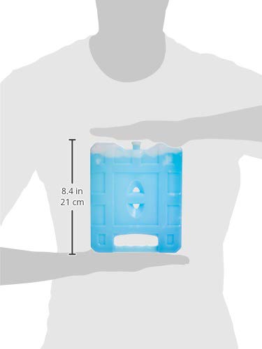 4 Pack Amazon Basics Rectangular Ice Packs