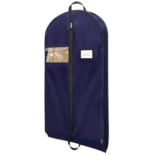 1 Pack Heavy Duty Garment Bag with Shoe Storage