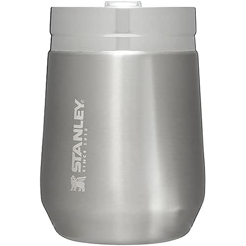 10 oz Stanley Insulated Stainless Steel Wine Tumbler