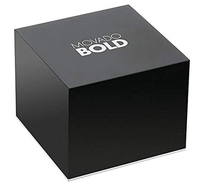 Movado Men's Bold Access Swiss Quartz Watch