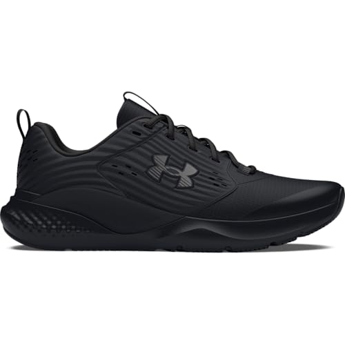 Under Armour Men's Charged Commit Trainer 4 Sneakers