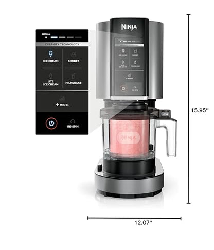 Ninja 7-in-1 Ice Cream Maker and Mixer