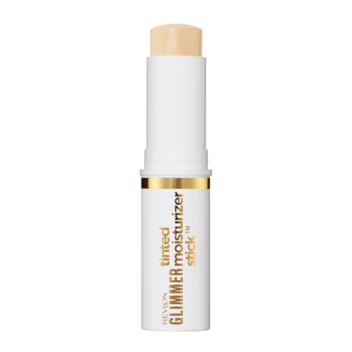 Revlon Glimmer Hydrating Tinted Moisturizer Stick