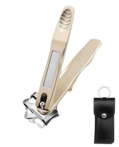 Toenail Clippers for Thick Nails and Seniors