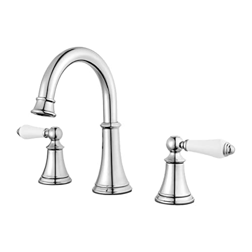 Pfister Courant Widespread 2-Handle Bathroom Sink Faucet